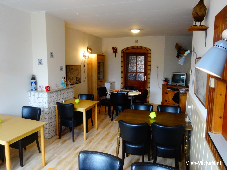 buitenaanzicht Standaard kamer